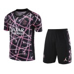 Kinder Paris Saint-Germain Trainingsshirts 2025-26 Kurzarm